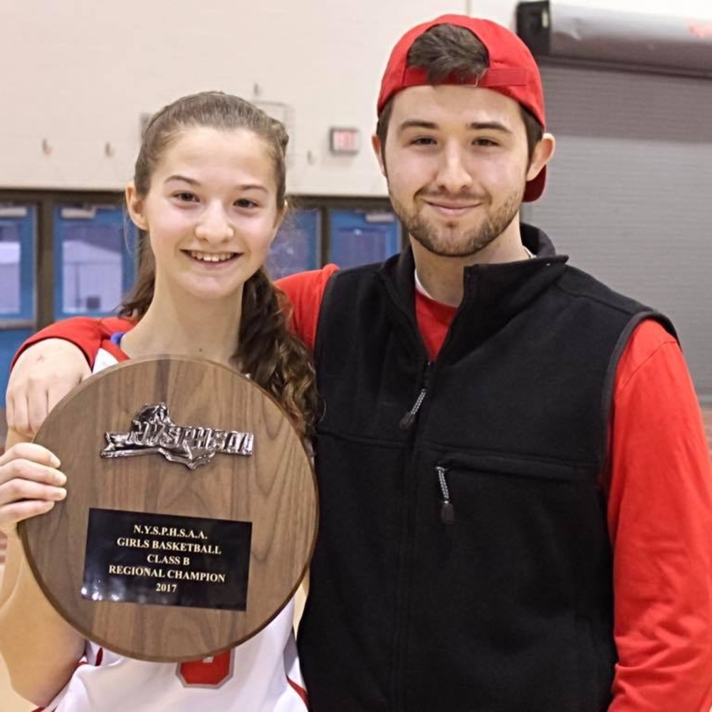 Meet your Posher, Greg